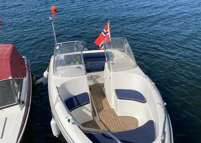 One Near Leilighet Larvik