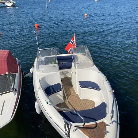 One Near Apartmán Larvik